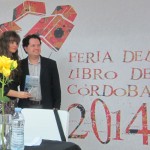 "Los signos del ocho" en la Feria del libro de Córdoba. 26-04-14.