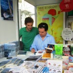 Feria del libro de Málaga. 09-05-14.