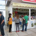 Feria del libro de Málaga. 09-05-14.