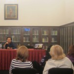 Día de las bibliotecas en Antequera