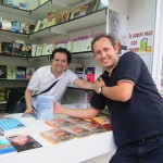 Feria del libro de Madrid. 06-06-14